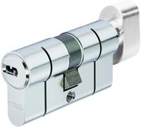 ABUS Thumb Turn Euro Cylinder Lock - Z30/K30, Anti Snap, Anti Pick, Drill Res...