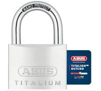 Top Padlock Titalium™ 64Ti/60mm Lock Locks Home Improvement