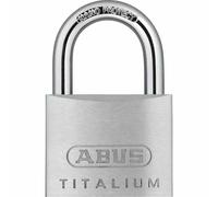 Abus Titalium 64TI Padlock 50mm Lock Security
