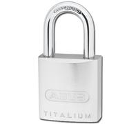 ABUS Titalium 86TI & 86TIIB Series Open Shackle Padlock - 55mm - No Cylinder 86T
