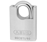 Abus Titalium 96TICS Padlock 60mm KA7565 (96CSTI-60-KA7565)