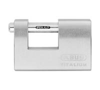 ABUS Titalium 98TI Series Sliding Shackle Padlock - 90mm KD 98TI/90 Boxed