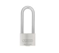 Abus Titalium Hardened Steel Keyed Open Shackle Padlock (W)40mm
