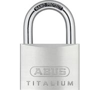 Abus Titalium Hardened Steel Cylinder Open Shackle Padlock (W)60mm