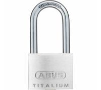 Abus Titalium Series 64TI Padlock Lock 40mm Security NEW
