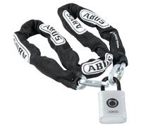ABUS Touch + 110Cm Chain FINGERPRINT LOCK COMBI