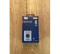 ABUS Touch 57/45 Biometric Fingerprint Padlock Smart Keyless Security - New