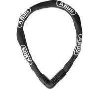 ABUS Tresor '26 - 6807C/110 Combi Chain Lock - Black