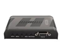 ABUS TVAC20001 BNC/VGA Adapter for 16:9 Widescreen Signal Conversion