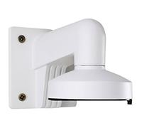 ABUS TVAC31520 Wall Bracket Stable with Internal Cable Routing White