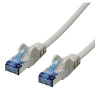 ABUS TVAC40831 Networks Cable Cat 6A 5m RJ45 Double Shielding