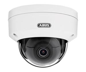ABUS TVIP44511 Performance Line Professional IP Video Surveillance PoE Surveillance Camera 4MPx Mini Dome Camera Security MicroSD Protection Class IP67