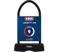 Abus Granit 460 U-Shackle Lock - Black / U Lock