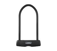 ABUS U-lock Granit 460 + USH460 bracket - bicycle lock with round shackle security level 9-230 mm shackle height