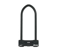 ABUS U-lock Granit Extreme 59 - motorbike & bicycle lock with XPlus cylinder - highest security level 20 - shackle height 310 mm