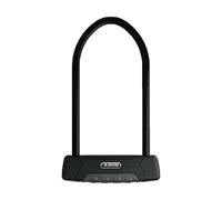 ABUS U-lock Granit Plus 470 + SH B bracket - Bicycle lock with Plus cylinder as tamper protection - security level 12