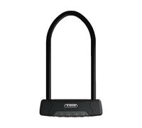 ABUS U-lock Granit Plus 470 + SH B bracket - Bicycle lock with Plus cylinder as tamper protection - security level 12