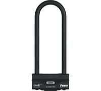 Abus 57149 Antivol Moto U Granit Power 58/140HB100 III Série Limitée Homologué SRA, Noir, Black