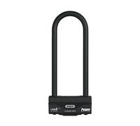 ABUS U-lock Granit Power 58/140HBIII - strong motorbike lock with double locking - security level 18