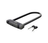 ABUS U-lock Granit XPlus 540 - Bike lock with XPlus cylinder - security level 15 - Black/grey
