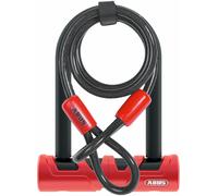 ABUS Ultimate 420 Bike U-Lock + Cobra Loop Cable