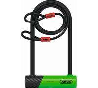 Abus Ultimate 230mm U Lock With 120cm Cobra Cable Lock Cycling Bike Security