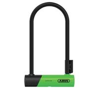 Abus Ultimate 410k/170hb230 Sh Ultra U-lock 230 x 106 x 12 mm Black / Green