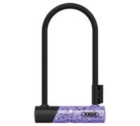 Abus Ultimate 410k/170hb230 Sh Ultra U-lock 230 x 106 x 12 mm Black / Purple