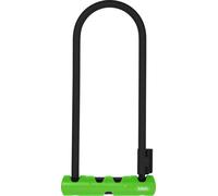 ABUS - Ultra 410 + Cobra 10/120 - Bike lock size Bügelhöhe 230 mm, black