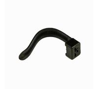 ABUS Uniclip wall bracket for 48, 00/49 (DE)-black