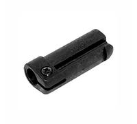 ABUS Unisex, Accessories shackle clamp, black, 13 mm