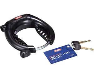 ABUS Unisex - Adults 5955 NR BK OE Frame locks, single colour, universal