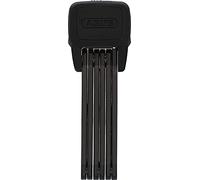 ABUS Unisex - Adults 6000PZ/90 BK SH folding locks, plain colour, universal