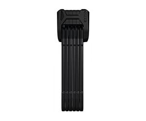 ABUS Unisex - Adults 6405/85 BK SH Folding locks, single colour, universal
