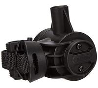 ABUS universal lock holder USH TEX 440 - for transporting the U-lock 440A on the bike - black