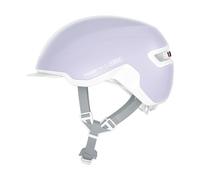 Abus Hud-Y City Helmet, Pure Lavender, M