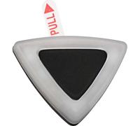 Abus Urban-i 2.0 Led Helmet Light One Size Grey / Black