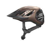 ABUS Urban-I 3.0 ACE City Helmet, Brown Metallic, Size M