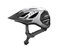ABUS Urban-I 3.0 ACE City Helmet, Silver, Size L