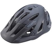 ABUS Urban-I 3.0 ACE city helmet - sporty bike helmet with LED rear light, extended peak and magnetic fastener - for men and women