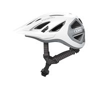 ABUS Urban-I 3.0 ACE City Helmet, White, Size S