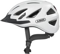Abus Urban-I 3.0 - Cycling helmet Polar White S (51 - 55 cm)