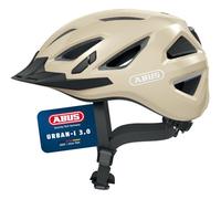 Abus Urban-I 3.0 - Cycling helmet Cannoli Cream S (51 - 55 cm)