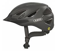 Abus Titan S, Casco Unisex-Adulto, Nero (Rosso), S