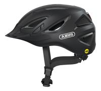 ABUS Urban-I 3.0 MIPS Urban Helmet - Velvet Black (XL 61-65 cm) Size: