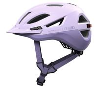 ABUS - Urban-I 4.0 Ace - Bike helmet size 51-55 cm - S, light lavender