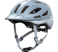 ABUS Urban I 4.0 ACE LED Helmet in Glacier Blue (54-58 cm) Size: 54-58