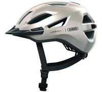 ABUS Urban I 4.0 LED Helmet in Champagne Gold (51-55 cm) Size: 51-55 c