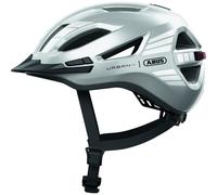 ABUS Urban-I 4.0, bike helmet, silver 54-58cm