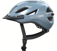 ABUS Urban-I 4.0 City Bike Helmet, Size M, Blue